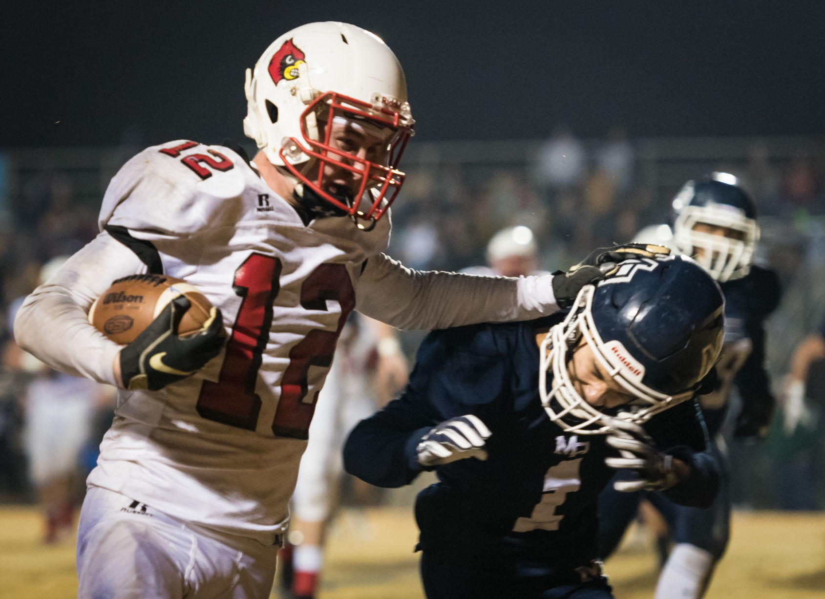 Mount Airy East Surry Football Playoffs